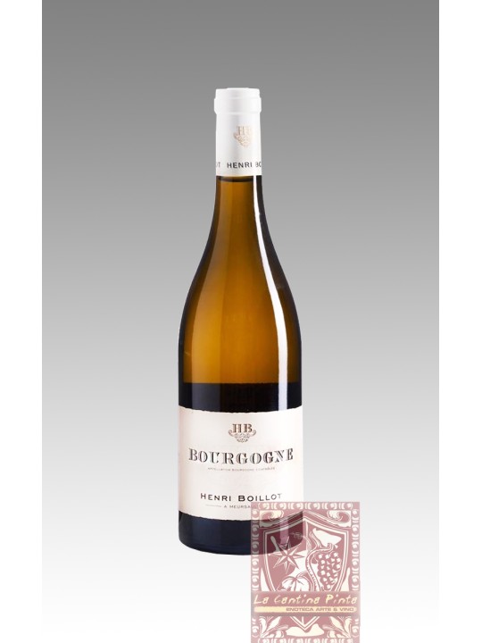BOURGOGNE BLANC 2017 - HENRI BOILLOT