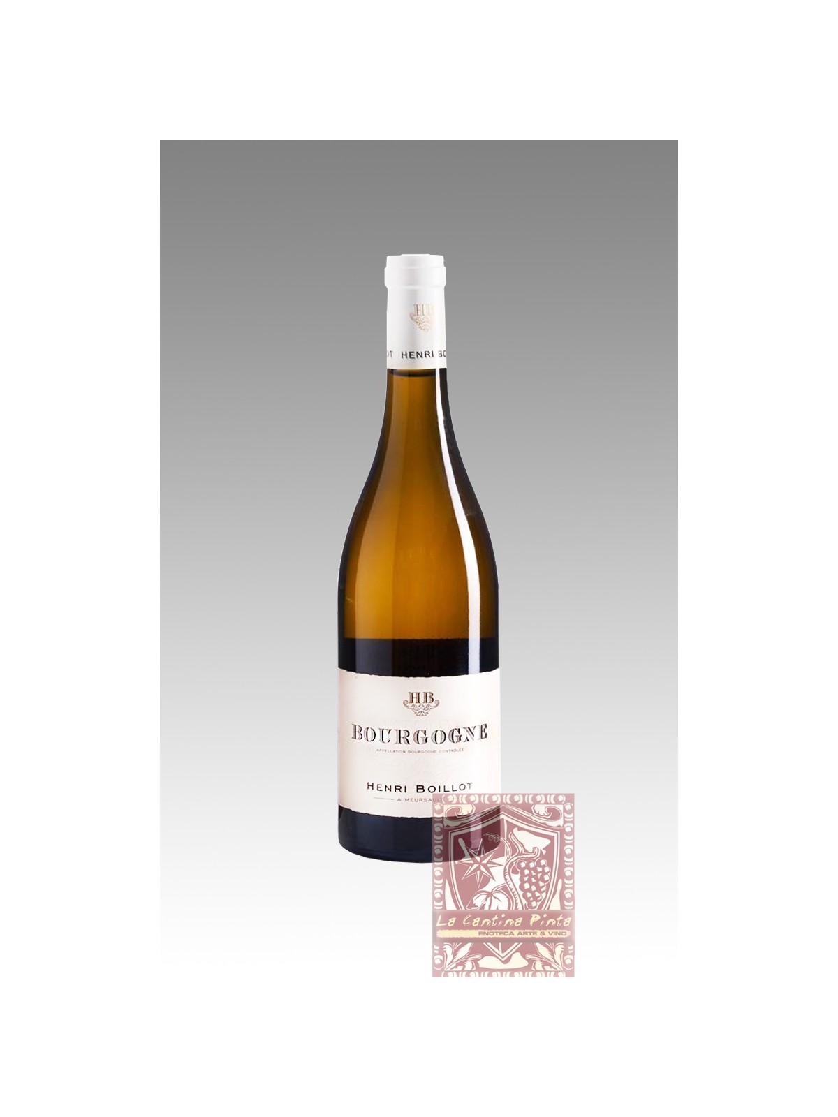 BOURGOGNE BLANC 2017 - HENRI BOILLOT
