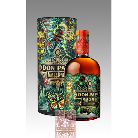RUM DON PAPA MASSKARA