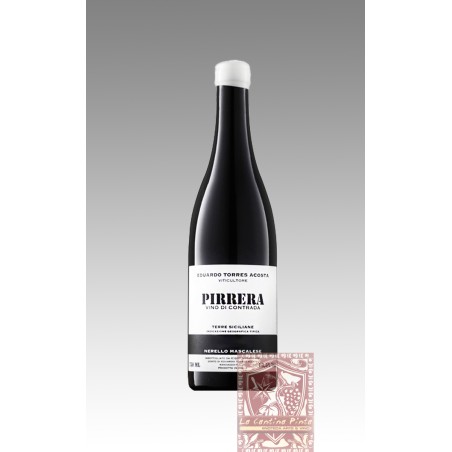PIRRERA 2021 VINO DI CONTRADA - EDUARDO TORRES ACOSTA
