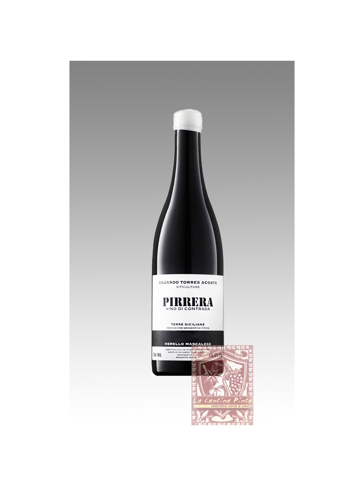 PIRRERA 2021 VINO DI CONTRADA - EDUARDO TORRES ACOSTA