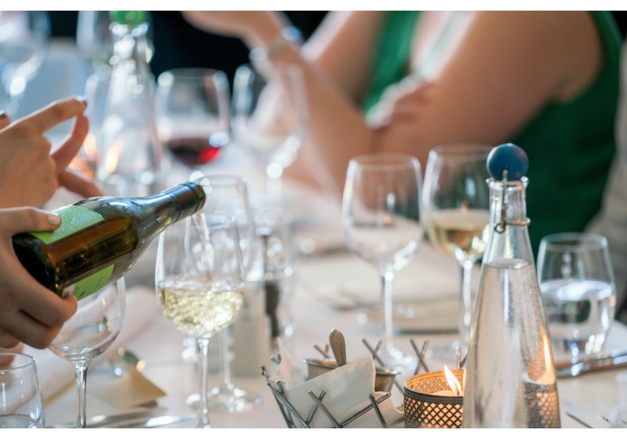 Champagne Brut Nature Tasting | La Cantina Pinta Tuscany | 5th of June - 8.45 pm | Limited places
